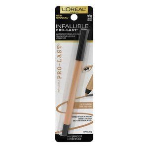 L'Oreal Infallible Pro-Last Eyeliner Nude Beige